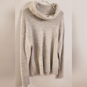 L.L. Bean Cowl Neck Sweater Women's XL